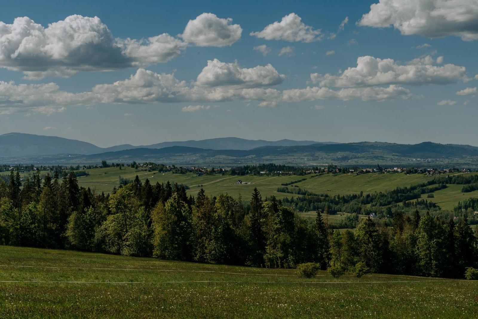 Dom Wypoczynkowy U Staszla Banska Wyzna Экстерьер фото