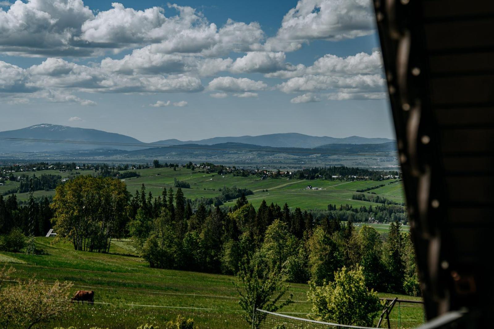 Dom Wypoczynkowy U Staszla Banska Wyzna Экстерьер фото